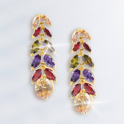 Daniel Steiger Waterfall Earrings