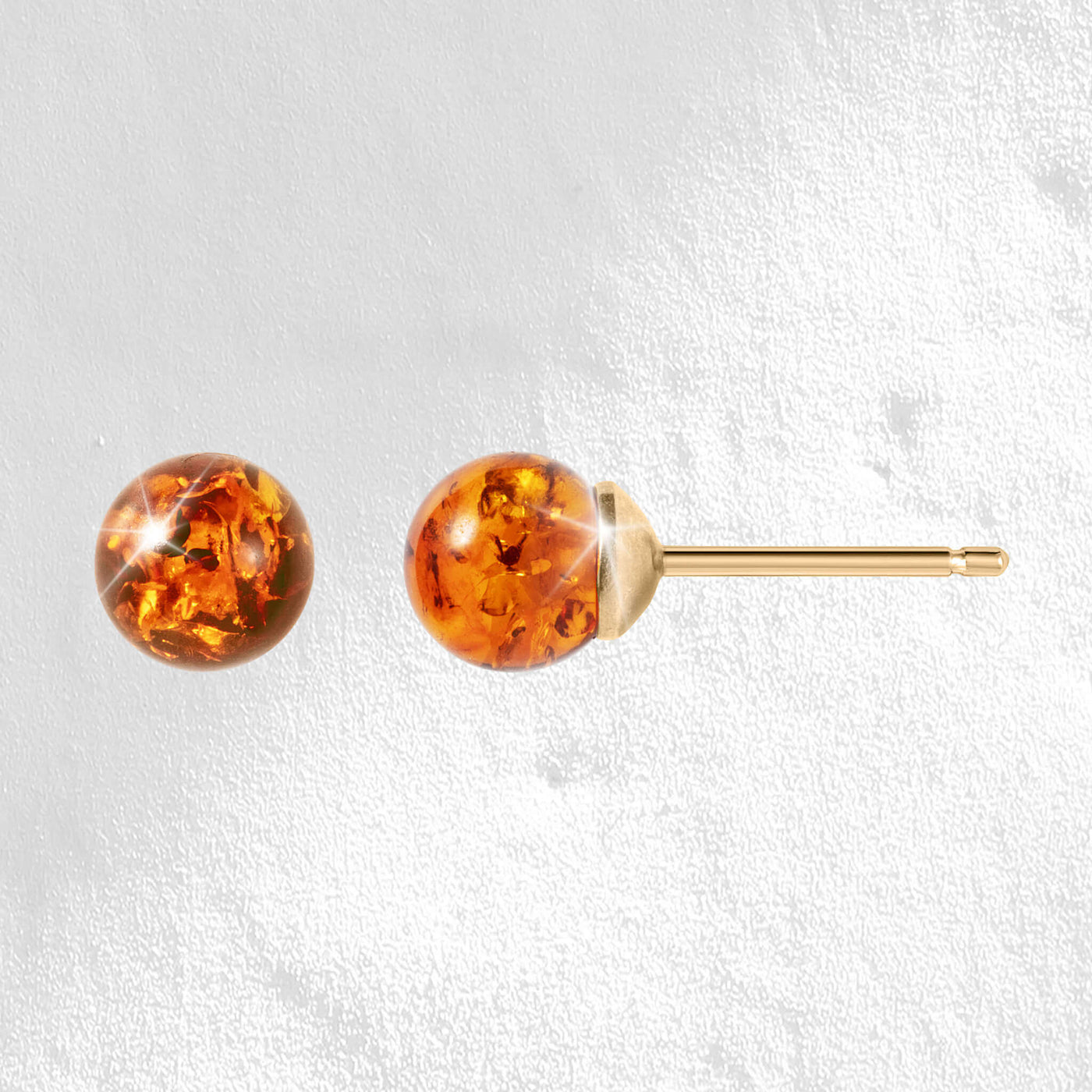 Daniel Steiger Baltic Amber Bead Collection