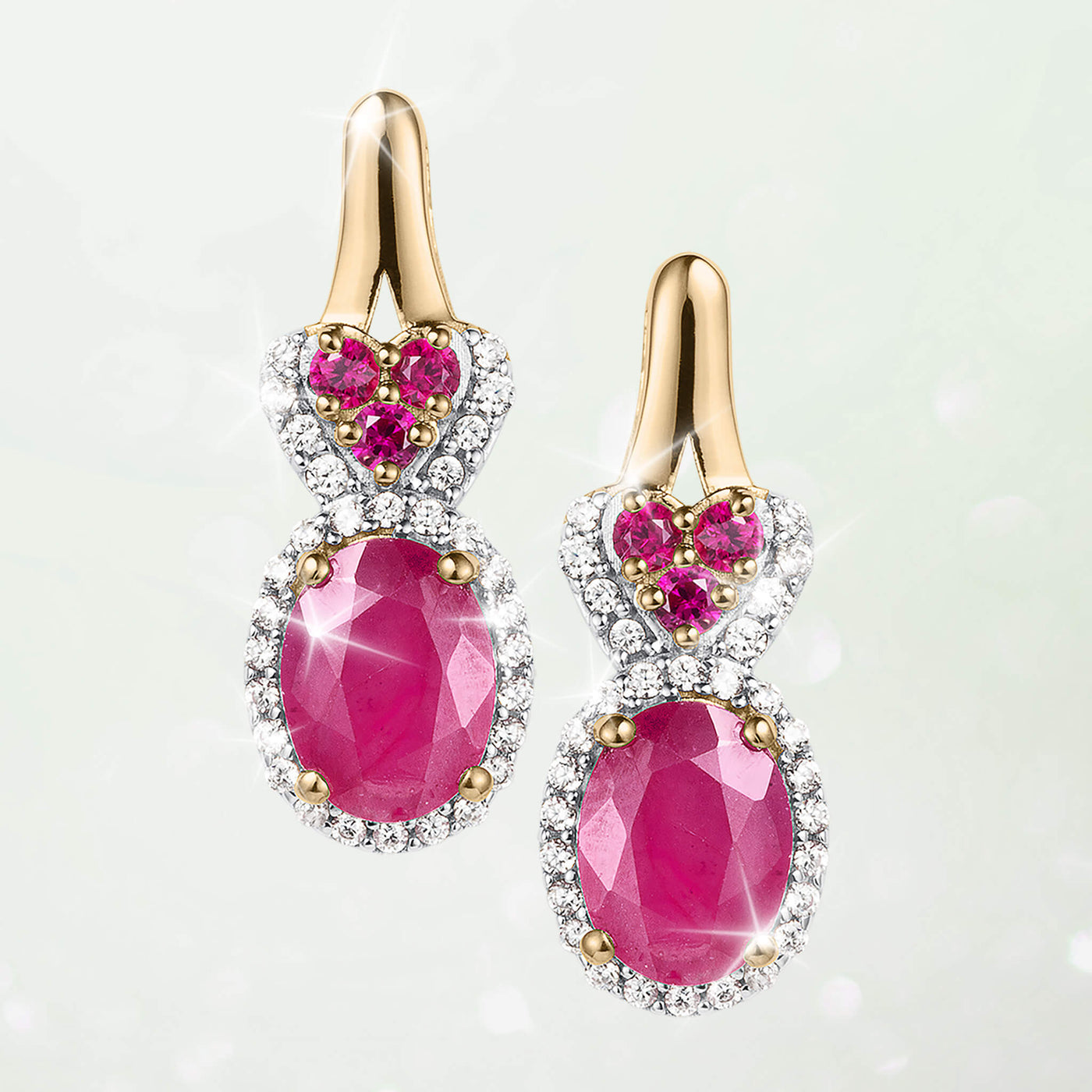 Daniel Steiger Ruby Romance Collection