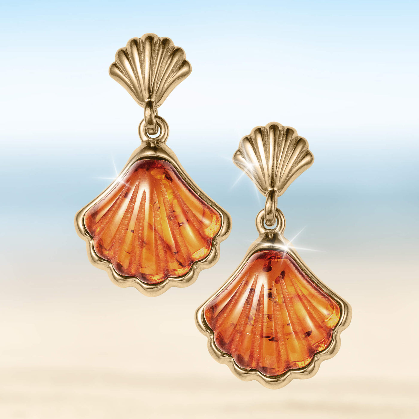Daniel Steiger Sunset Shells Collection