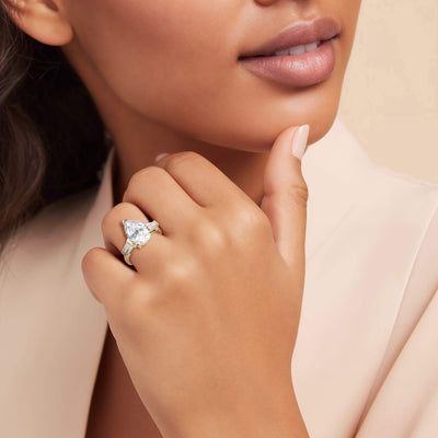 Daniel Steiger Alessia Ladies Ring