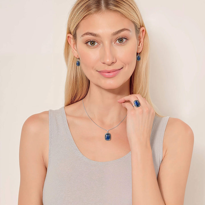 Daniel Steiger Illume Labradorite Collection