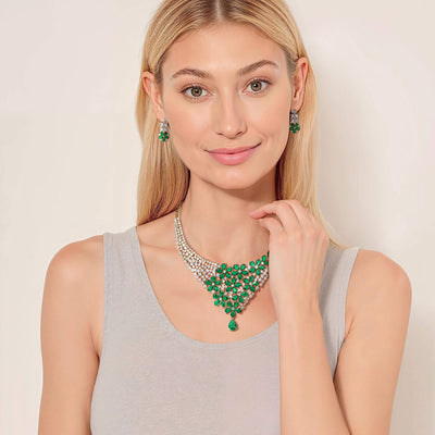 Daniel Steiger Sunkissed Garden Earrings