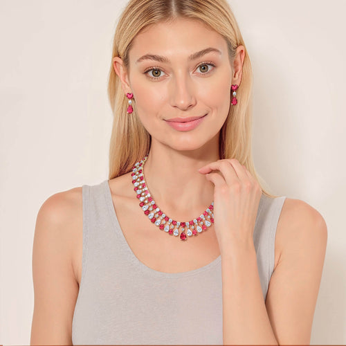 Daniel Steiger Adore Hearts Earrings