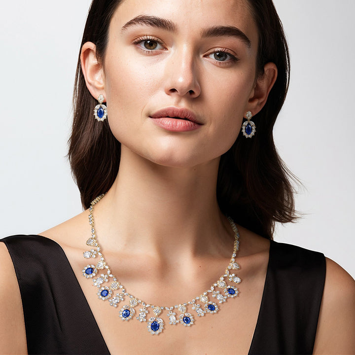 Daniel Steiger Windsor Blue Collection