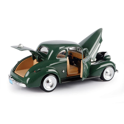 Daniel Steiger 1939 Chevy Coupe