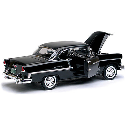 Daniel Steiger 1955 Chevy Bel Air - Black