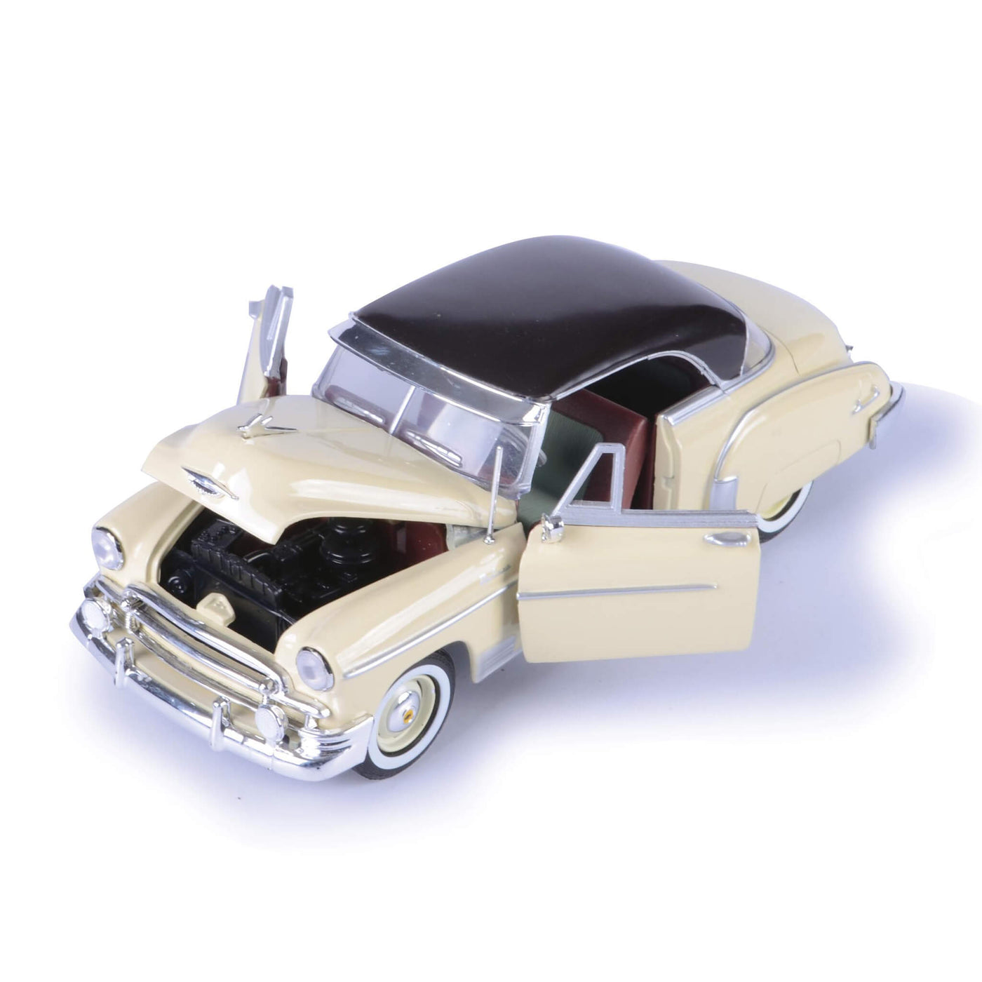 Daniel Steiger 1950 Chevy Bel Air - Yellow