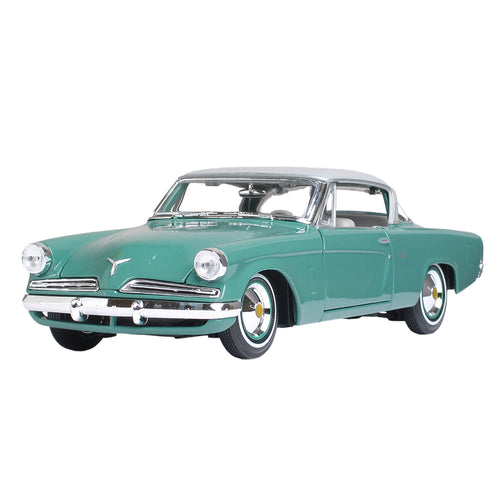 Daniel Steiger 1953 Studebaker Starliner - Blue