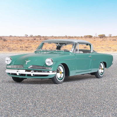 Daniel Steiger 1953 Studebaker Starliner - Blue