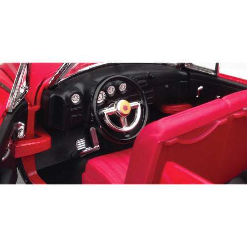 Daniel Steiger 1949 Buick Roadmaster Custom - Red