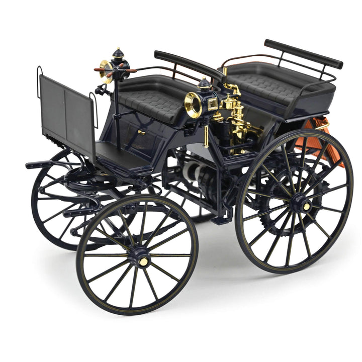 1886 Daimler Motorkutsche