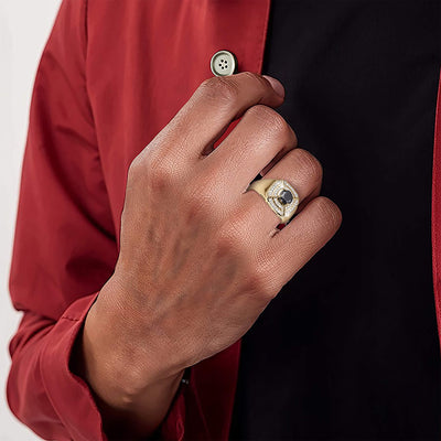 Daniel Steiger Cygnus Men’s Ring
