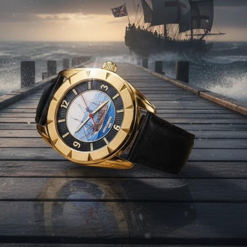 Daniel Steiger Mayflower Watch