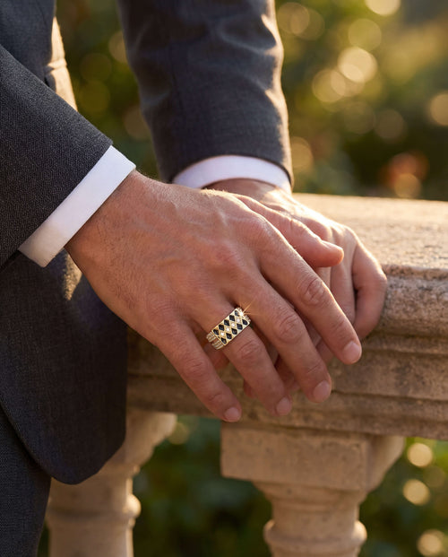 Grand Pavilion Men’s Ring