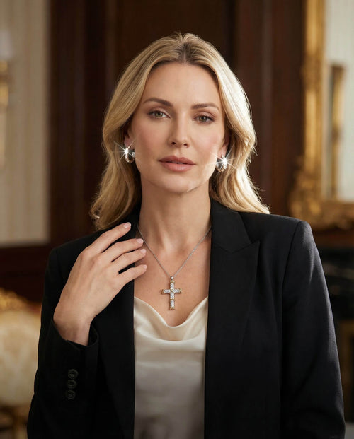 Grace And Promise Earrings