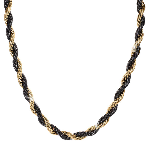 Daniel Steiger Erebus Rope Necklace