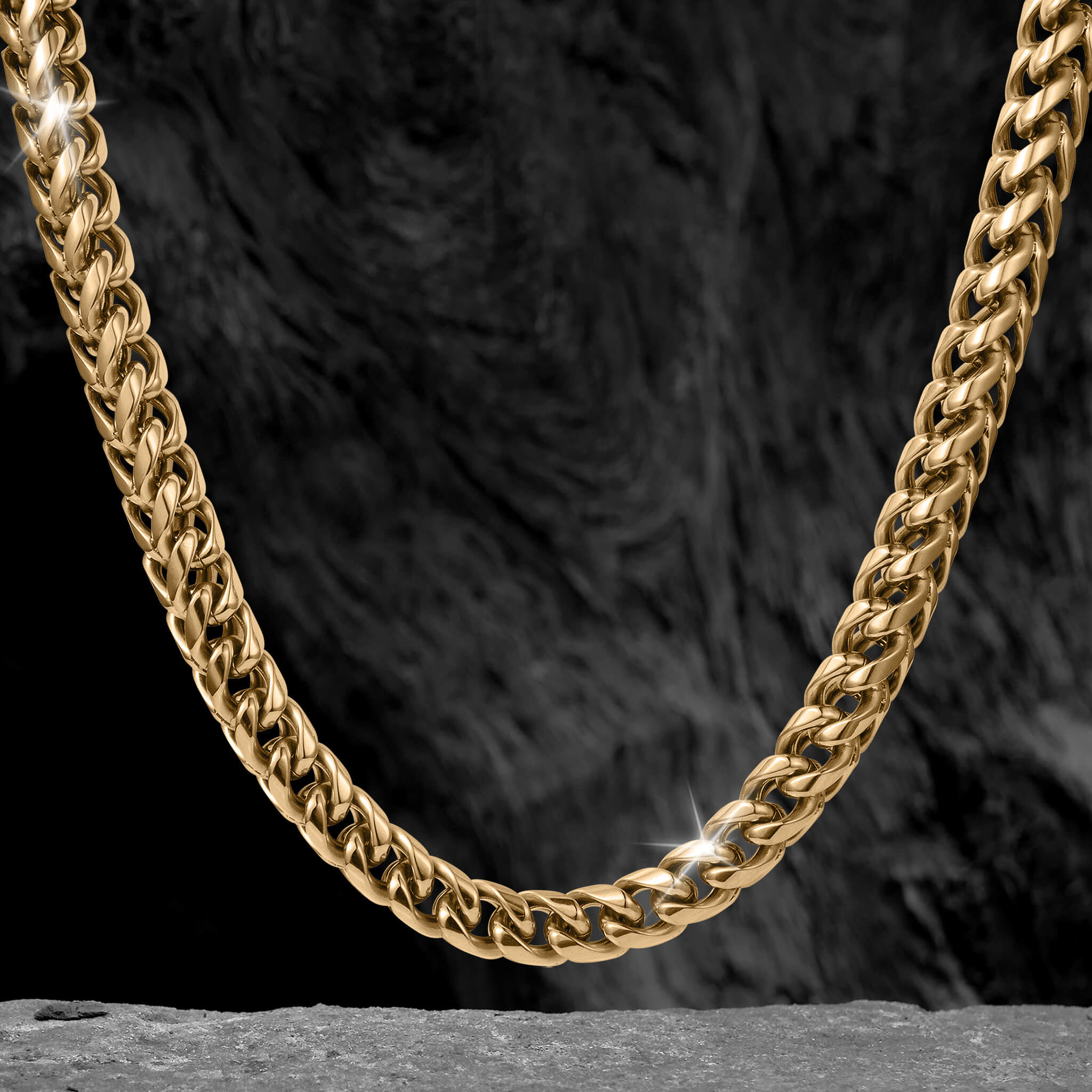 Daniel Steiger Forza Foxtail Collection
