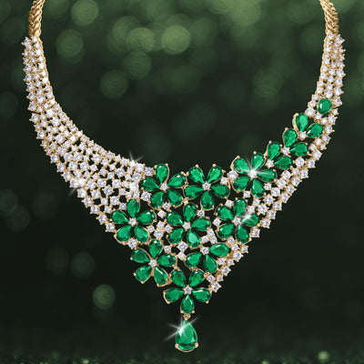 Daniel Steiger Sunkissed Garden Necklace