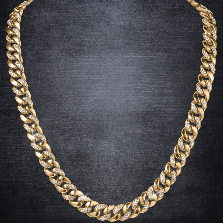 Daniel Steiger Carter Link Gold Collection