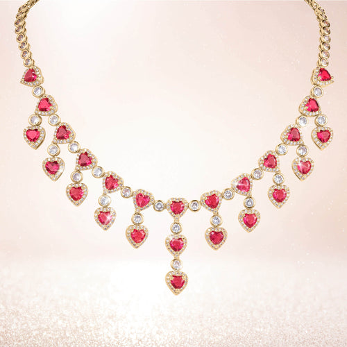 Daniel Steiger Endless Love Necklace