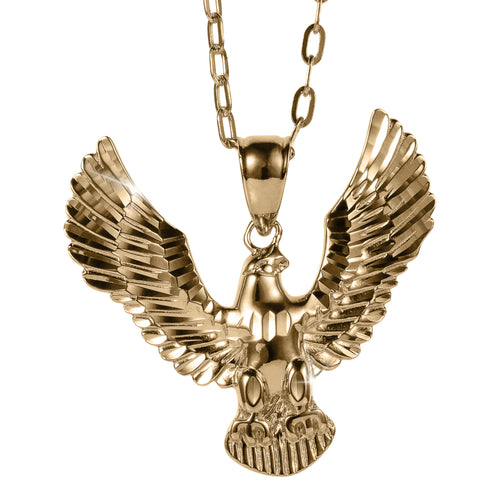 Daniel Steiger Freedom’s Flight Pendant