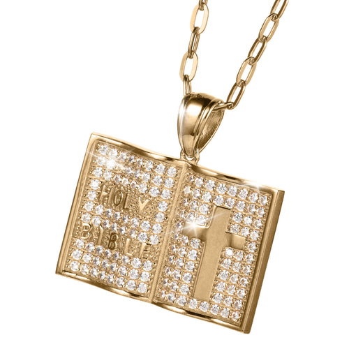 Daniel Steiger Divine Chapter Pendant