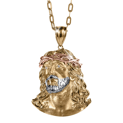 Daniel Steiger Thorned Glory Pendant
