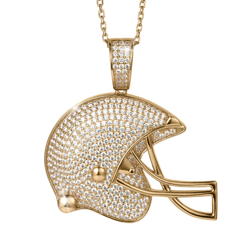 Daniel Steiger Touchdown Titan Pendant