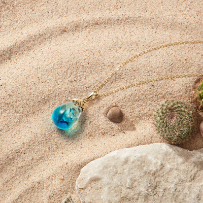 Daniel Steiger Azure Amber Collection