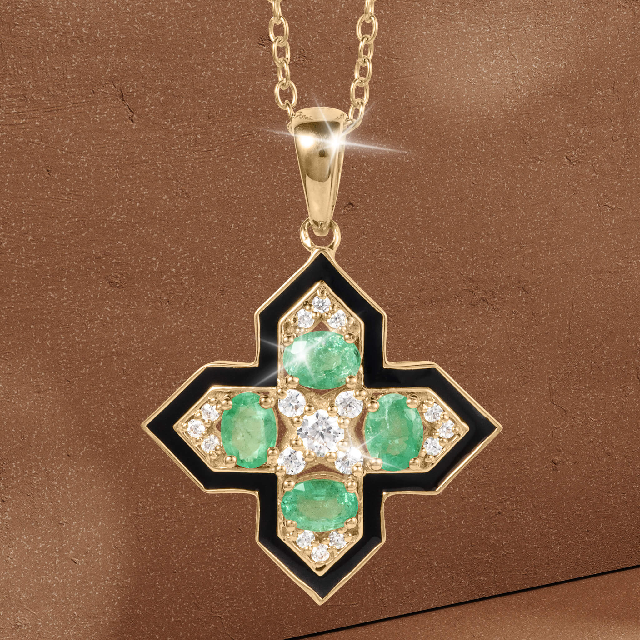 Daniel Steiger Emerald Eclipse Collection