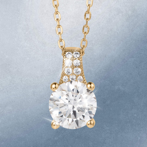 Daniel Steiger Everlight Moissanite Collection