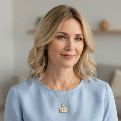 Daniel Steiger Divine Chapter Pendant