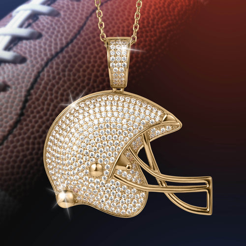 Daniel Steiger Touchdown Titan Pendant