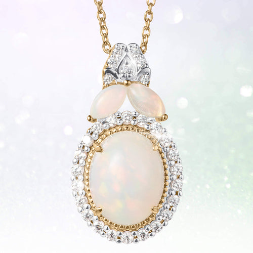 Daniel Steiger Luminara Opal Collection