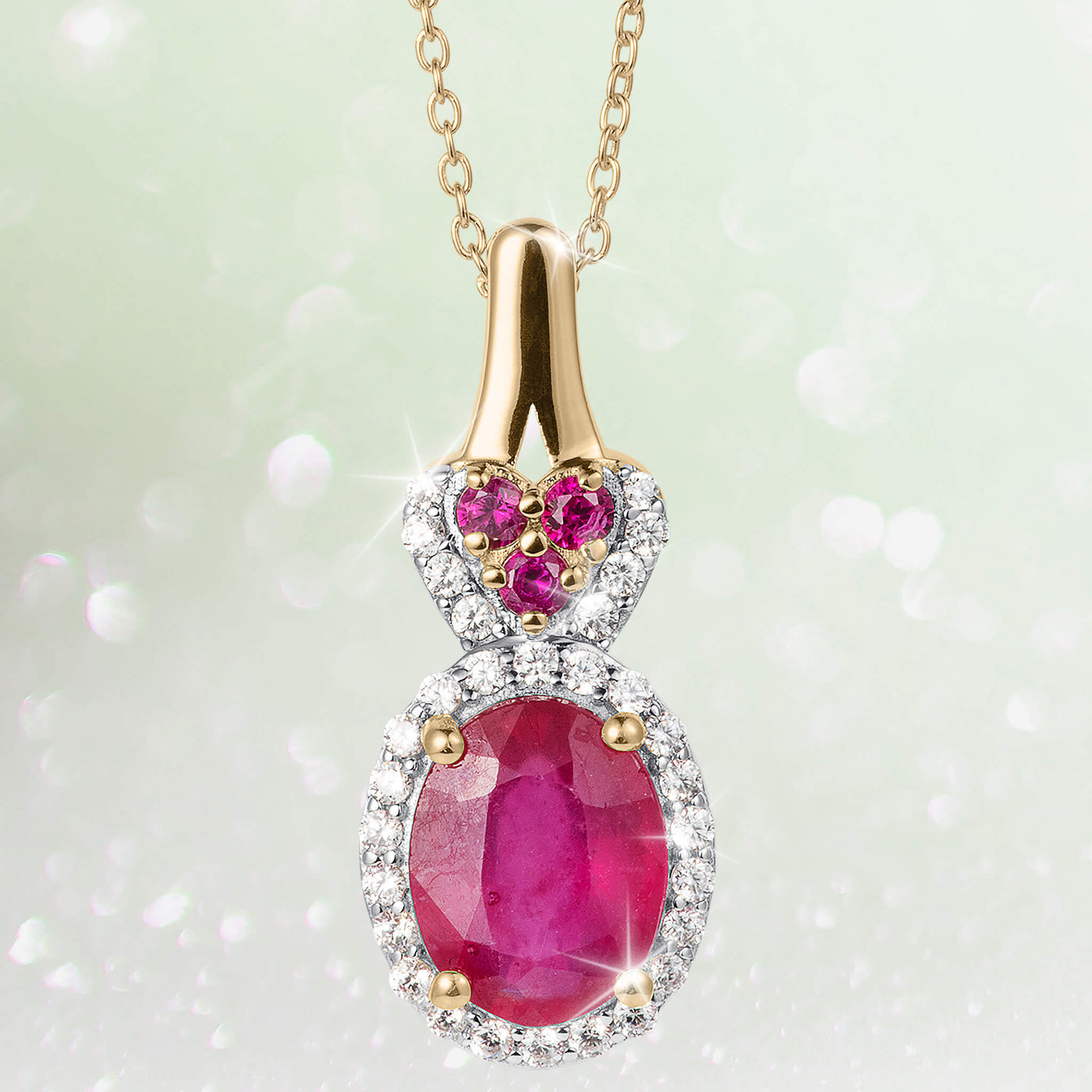 Daniel Steiger Ruby Romance Collection