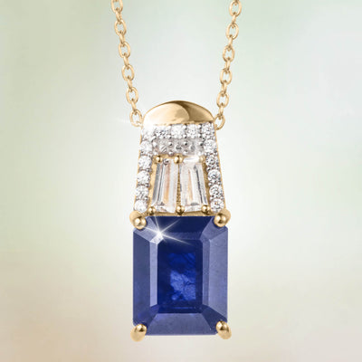 Daniel Steiger Sapphire Deco Dreams Collection