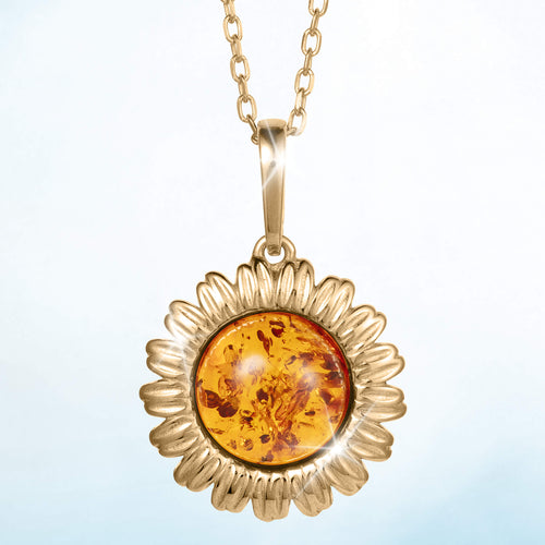 Daniel Steiger Amber Sunburst Collection