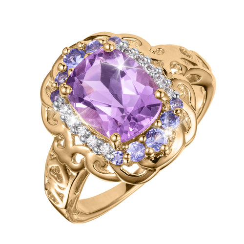 Daniel Steiger Viola Ladies Ring