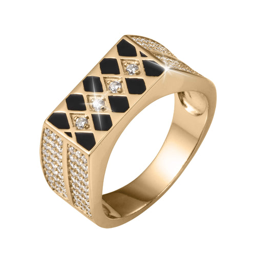 Daniel Steiger Grand Pavilion Men’s Ring