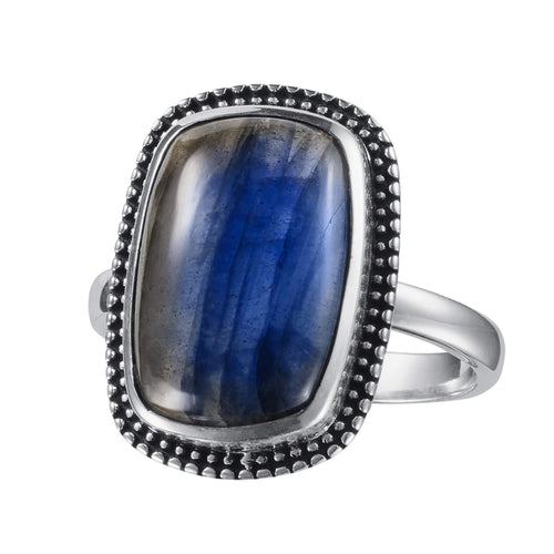 Daniel Steiger Illume Labradorite Ring