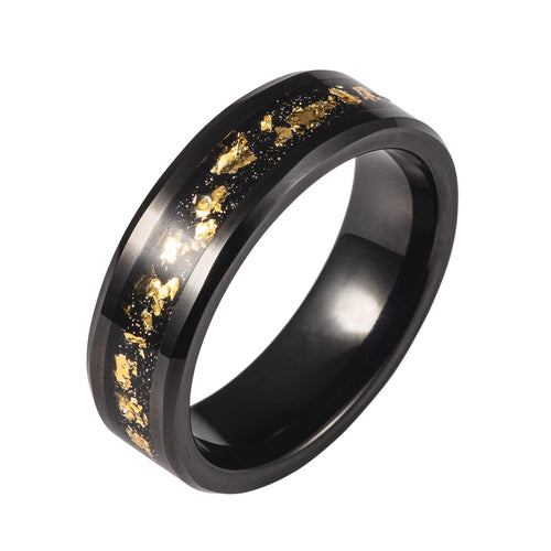 Daniel Steiger 22K Gold Leaf Men&