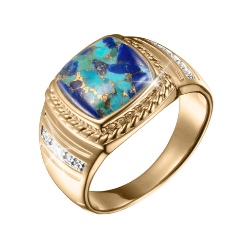 Daniel Steiger Turquoise Tide Men&