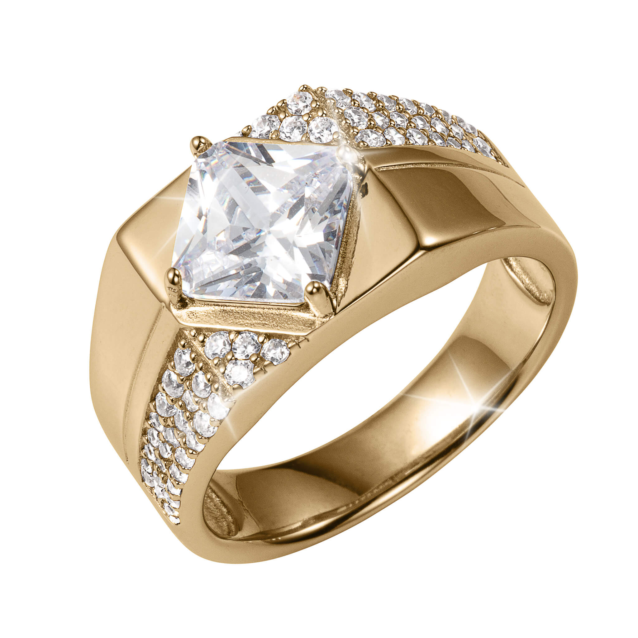 Daniel Steiger Winchester Gold Men’s Ring