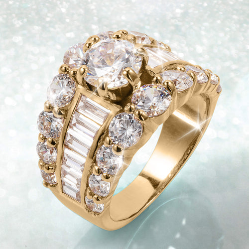 Daniel Steiger Elysian Radiance Ladies Ring