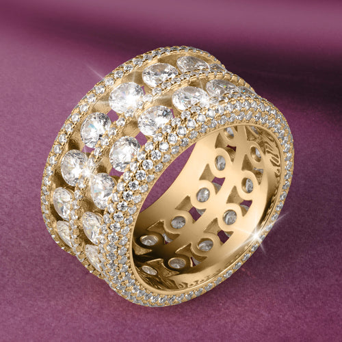 Daniel Steiger Endless Embrace Ring