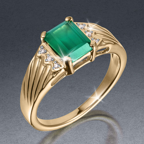 Daniel Steiger Lucca Men’s Ring