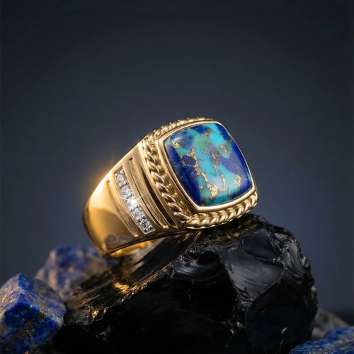 Daniel Steiger Turquoise Tide Men&