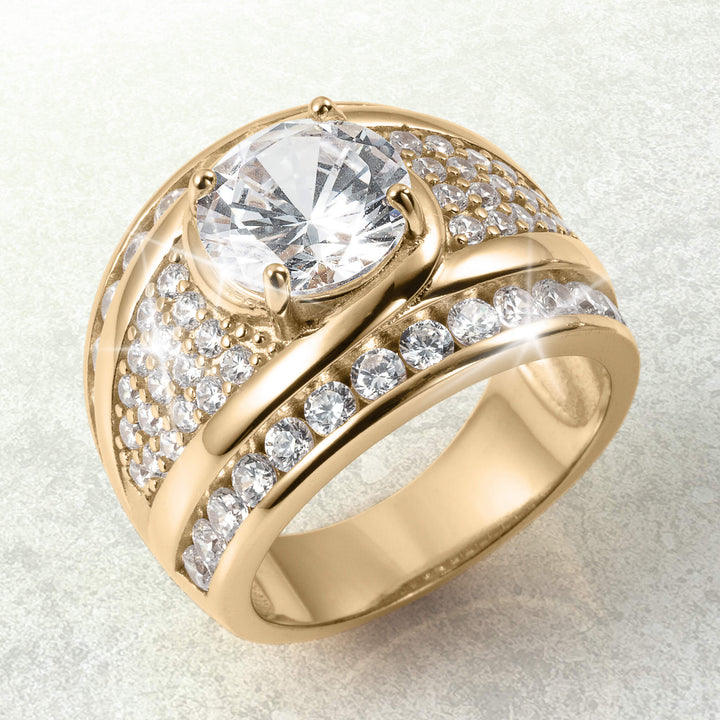 Nova Glow Ladies Ring