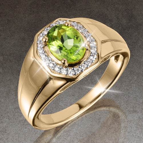Daniel Steiger Ascension Peridot Men&